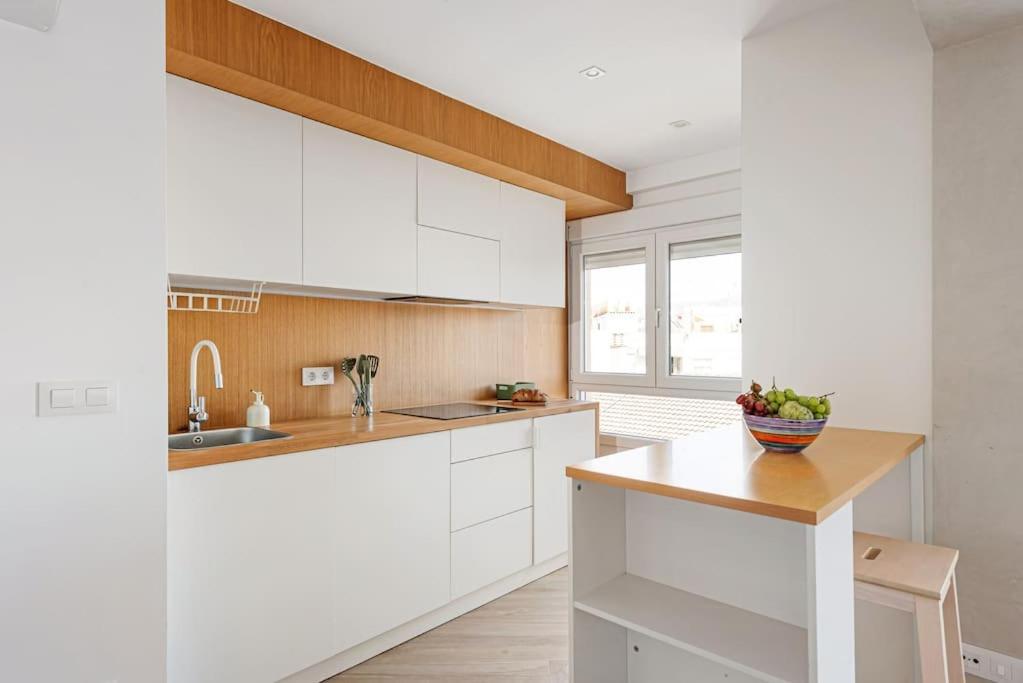 Apartment Mota Downtown And Commercial Area Malaga