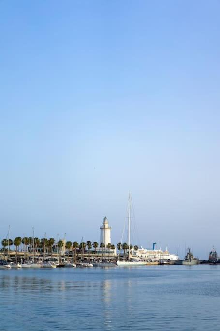 Mota Downtown And Commercial Area Apartment Malaga