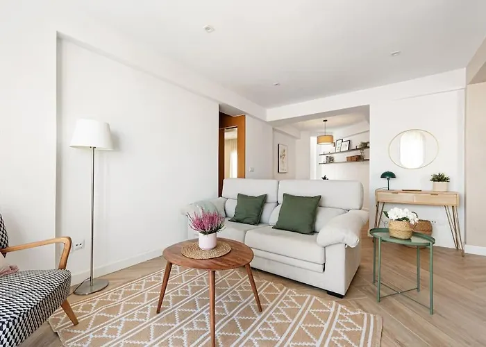 Mota Malaga Apt Downtown And Commercial Area