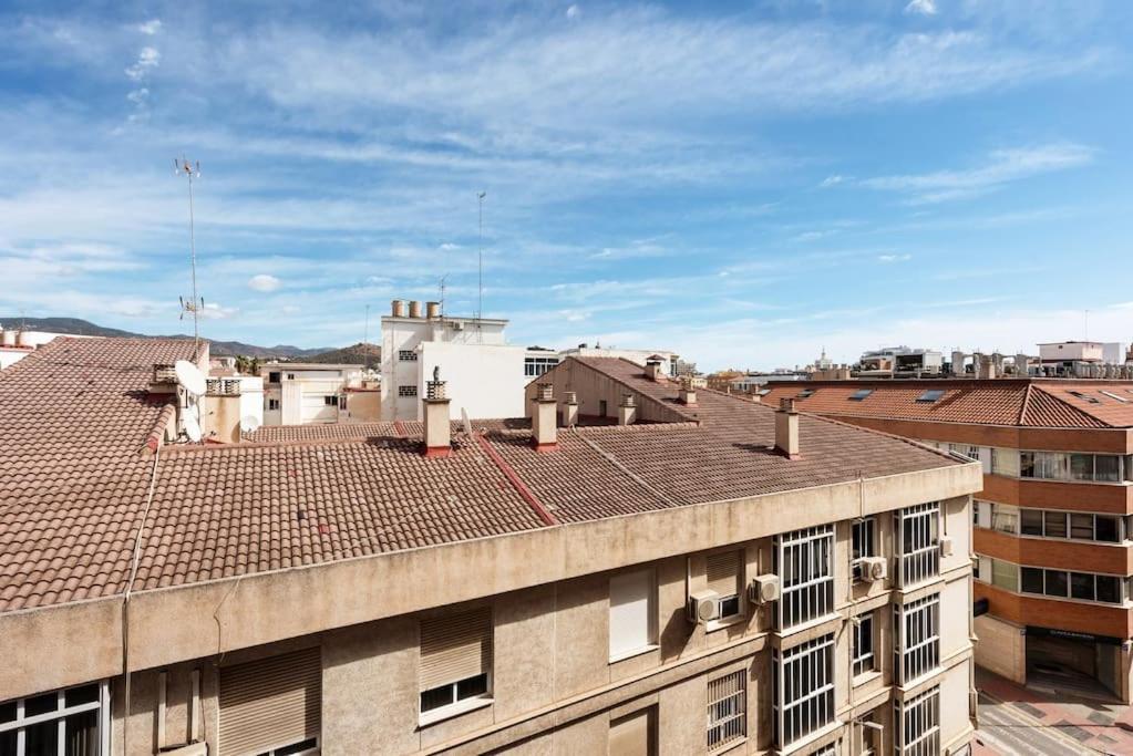 Apartamento Mota Downtown And Commercial Area