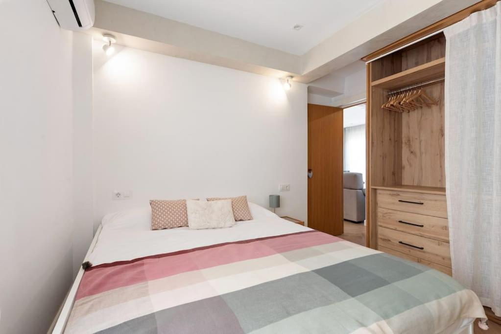 Apartamento Mota Downtown And Commercial Area Málaga