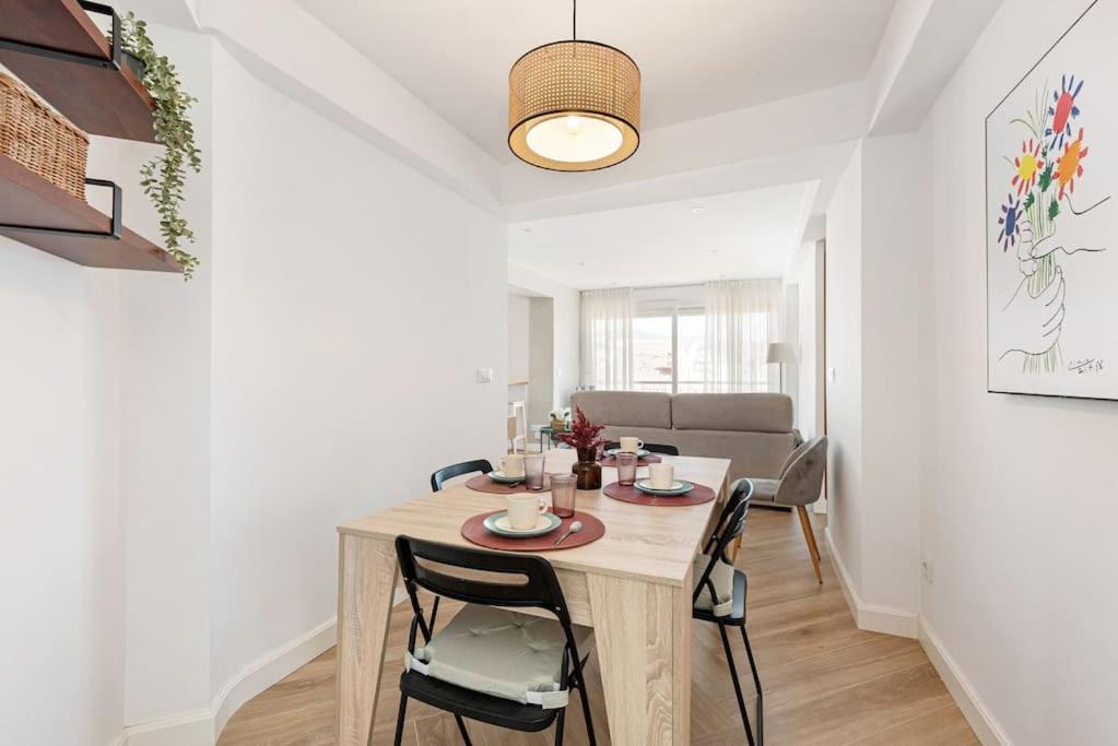 Apartamento Mota Downtown And Commercial Area