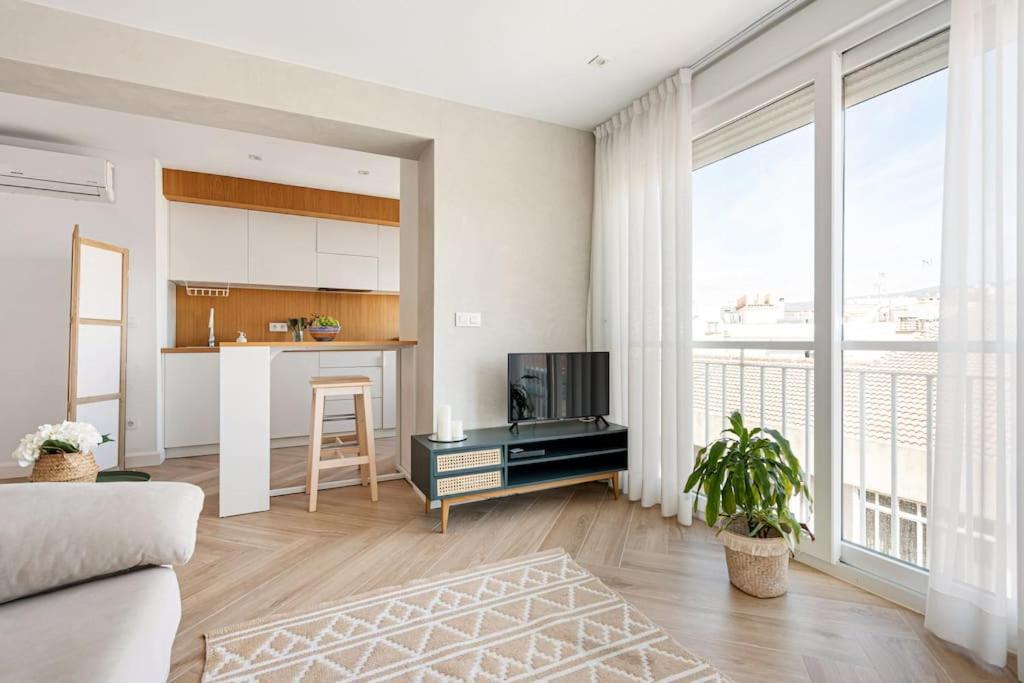 Apartamento Mota Downtown And Commercial Area Málaga